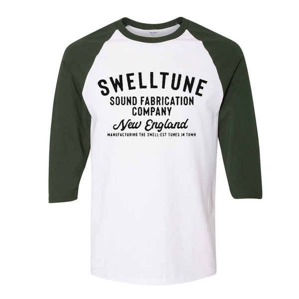 Swelltune Vintage Factory Raglan Shirt - Unisex