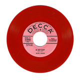 Autry Inman - It Would Be a Doggone Lie / Be Bop Baby 7" Vinyl Record (reissue)