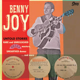 Benny Joy - Untold Stories 10" Vinyl Record and CD