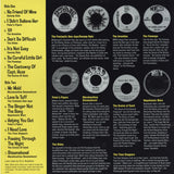 Burghers Vol. 1 - Classic Sixties Sounds from Steeltown 12" LP Vinyl Record