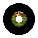 The Rockin' Combs - Move Around 7" Vinyl Record