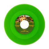 The Rockin' Combs - Move Around 7" Vinyl Record - LIMITED GREEN VINYL