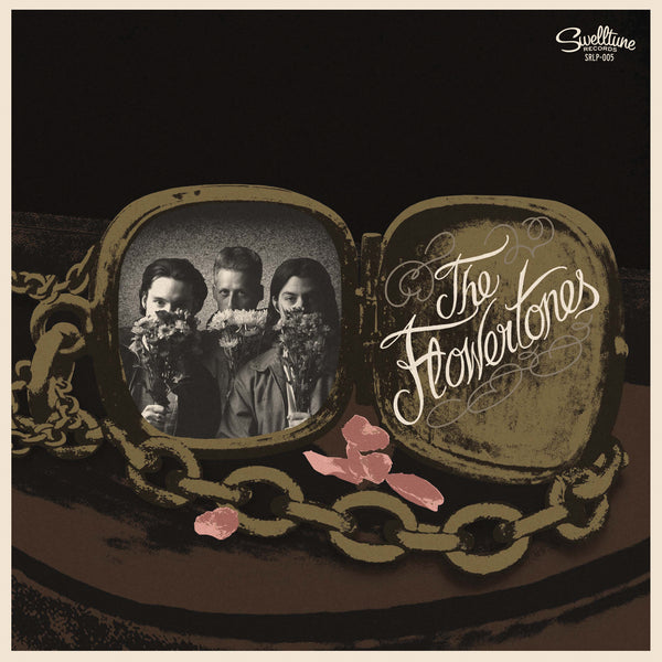 The Flowertones - Love Notes 12" Vinyl Record PRE-ORDER!