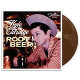 Kyle Eldridge - Root Beer / Penny, Nickel, and Dime 7" Vinyl Record - LIMITED EDITION ROOT BEER COLORED VINYL