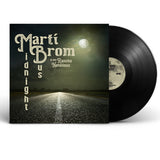 Marti Brom & Her Rancho Notorious - Midnight Bus 12" LP Vinyl Record