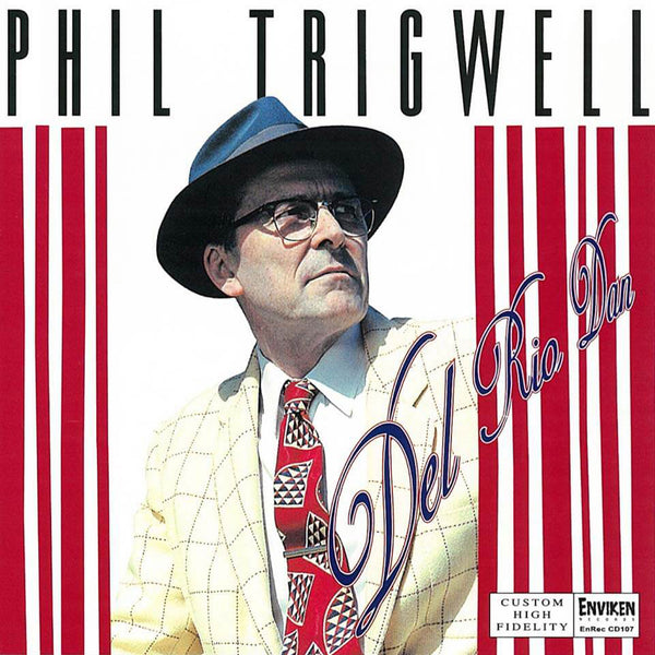 Phil Trigwell - Del Rio Dan 12" LP Vinyl Record
