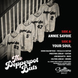 The Pepperpot Bats - Annie Savoie/Your Soul 7" Vinyl Record PRE-ORDER