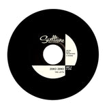 The Lotts - Zero Zero/Stop and Think It Over 7" Vinyl Record PRE-ORDER