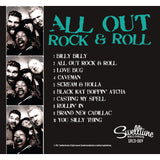 Black Kat Boppers - All Out Rock & Roll CD - Ships Thursday April 11