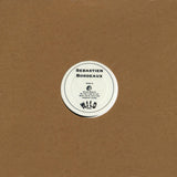 Sebastien Bordeaux - Self-Titled 12" Vinyl Record