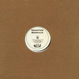 Sebastien Bordeaux - Self-Titled 12" Vinyl Record