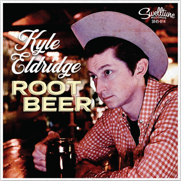 Kyle Eldridge - Root Beer / Penny, Nickel, and Dime 7" Vinyl Record - PRE-ORDER