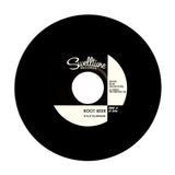 Kyle Eldridge - Root Beer / Penny, Nickel, and Dime 7" Vinyl Record - PRE-ORDER