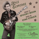 Kyle Eldridge - Spooky Moon/Star Struck 7" Vinyl Record