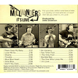 The Millwinders - It's Love CD