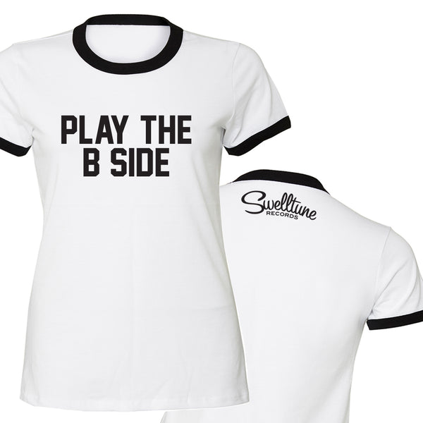 Play the B Side Swelltune Shirt - Unisex
