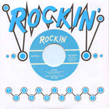 Shaun Young & the Texas Blue Dots - Going Wild/6-Pak 7" Vinyl Record