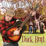 Nate Gibson - Got Another Baby/Duck Butt 7" Vinyl Record