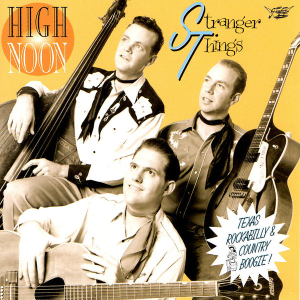 High Noon - Stranger Things CD