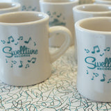 Classic Diner Swelltune Records Logo Mug