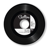 Tammi Savoy & the Chris Casello Combo - Big Baby/Ain't Givin' Up Nothin' 7" Vinyl Record