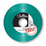 Tammi Savoy & the Chris Casello Combo - Big Baby/Ain't Givin' Up Nothin' 7" Vinyl Record
